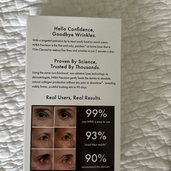 NIRA Precision Laser (at home/personal laser) Brand new still in original box - Picture 4 of 4